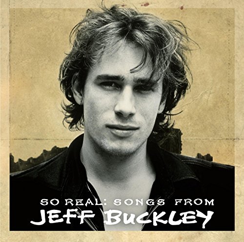 So Real Songs From Jeff Buckley