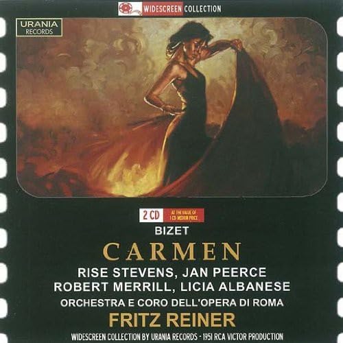 Bizet: Carmen