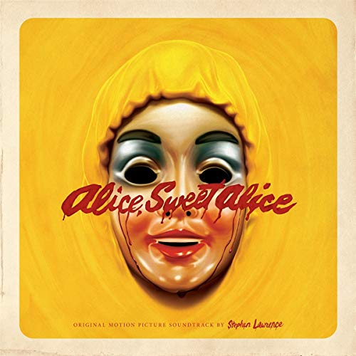 Alice Sweet Alice / O.S.T. (Yellow Splatter)