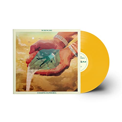 Chasing Euphoria (Orange Vinyl)