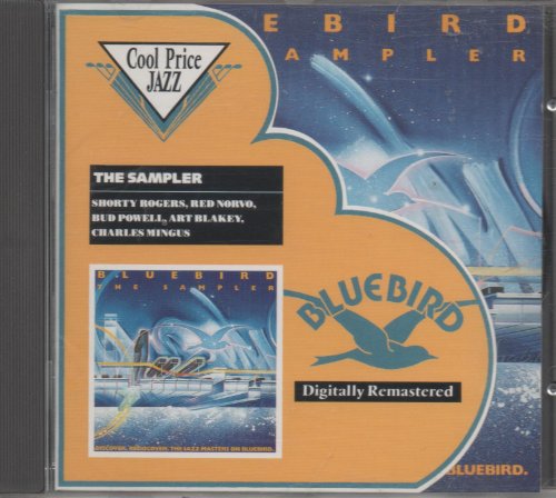 Blue Bird Sampler