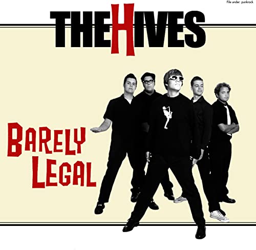 Barely Legal - Anniversary Edition [Vinyl]