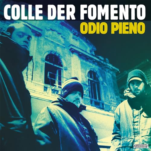 Odio Pieno - Clear Sky Blue