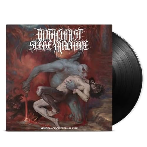 Vengeance Of Eternal Fire