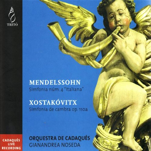 Sinfonie 4 (Italienische)