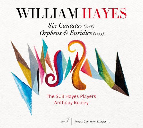 Six Cantatas Orpheus & Euridice (2 Cd)