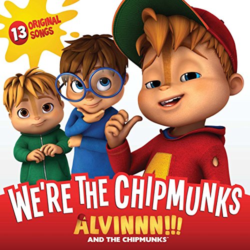 Alvin & The Chipmunks: We'Re The Chipmunks / O.S.T