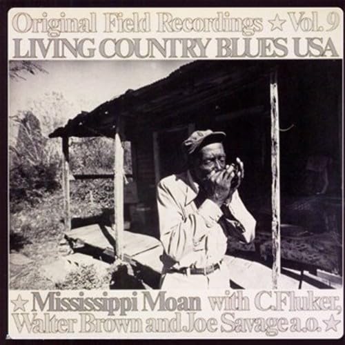 Living Country Blues Usa Vol. 9 - Missis