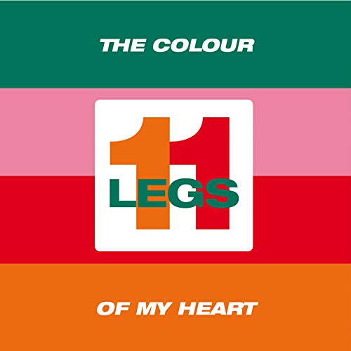 The Colour Of My Heart Legs 11 Lp