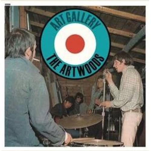 Art Gallery (Turquoise Vinyl)