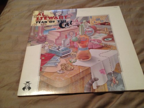 Year Of The Cat (1976) / Vinyl Record [Vinyl-Lp]
