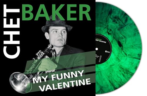 My Funny Valentine (Marble Vinyl)