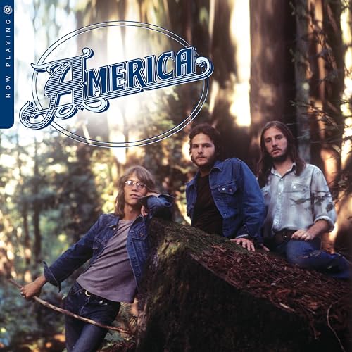 Now Playing By America