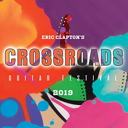 Crossroads Guitar Festival 2019 (Box 6 Lp)