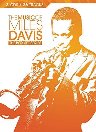 Music Of Miles Davis (Box)