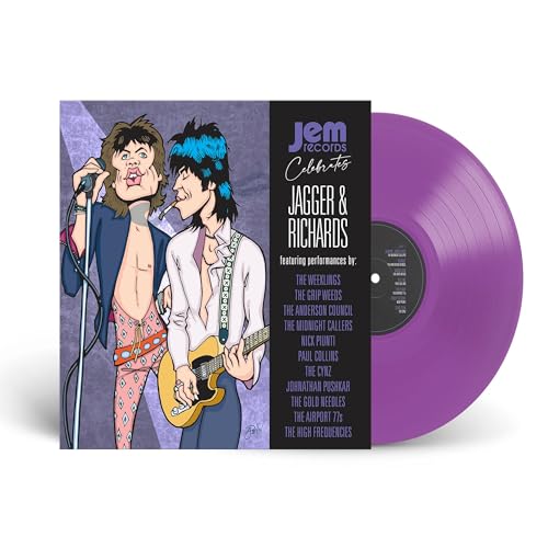 Jem Records Celebrates...