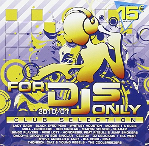 For Djs Only 2010/01