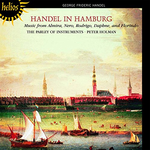 Handel In Hamburg-Selections From Almira Nero Rodr