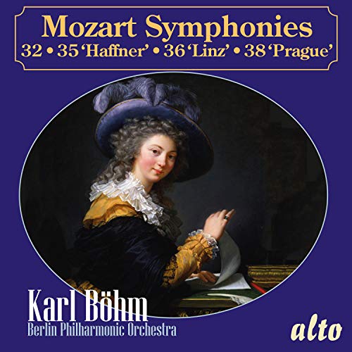 Sinfonia N.32 K 318 In Sol (1779)
