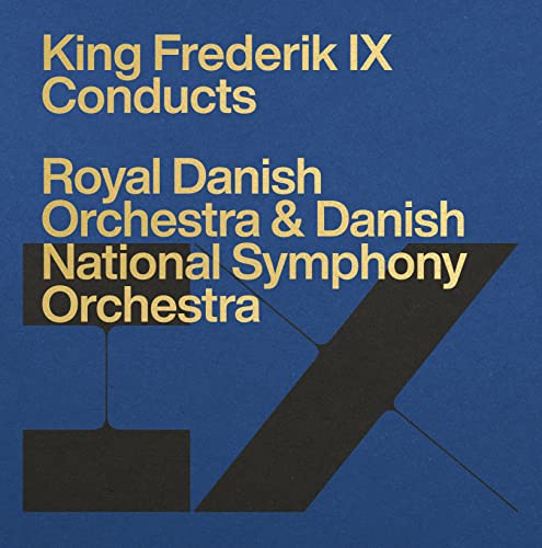 Frederik Ix Conducts