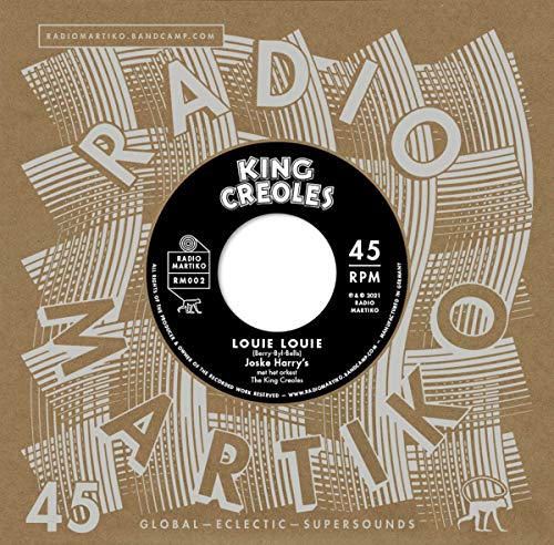 Louie Louie/Taboo 69