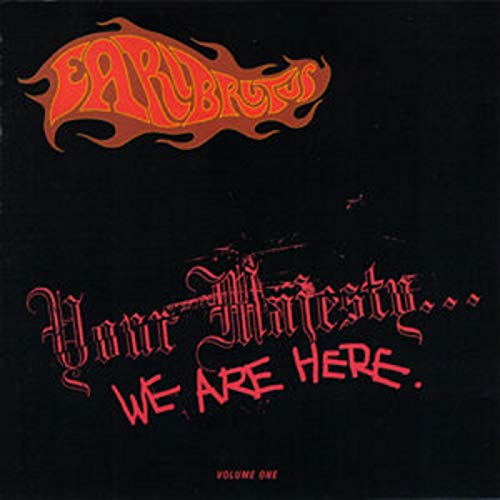 Your Majesty We Are Here: Viny