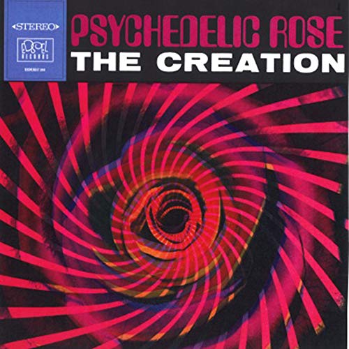 Psychedelic Rose
