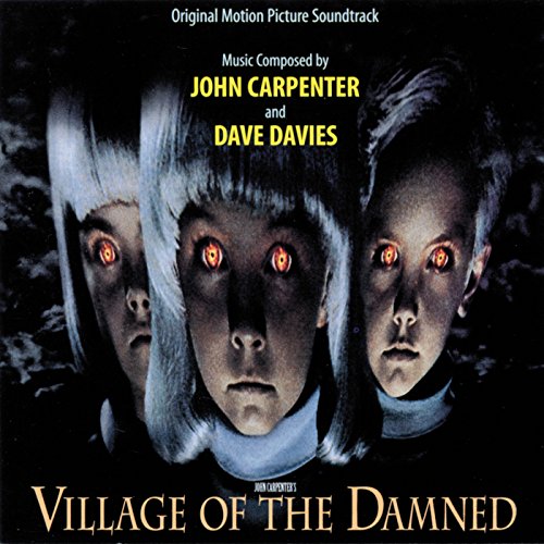 Village Of The Damned (Deluxe Edt. Vinyl Orange Marble Ltd.) (Rsd 21)