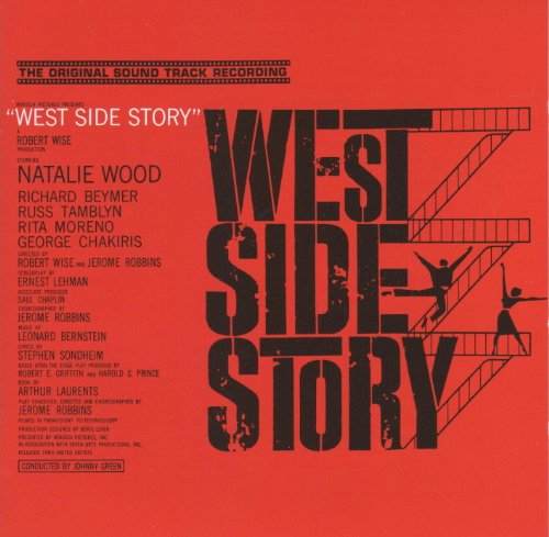 West Side Story Original Soundtrack Recording
