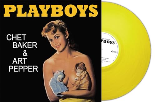 Playboys (Orange Vinyl)