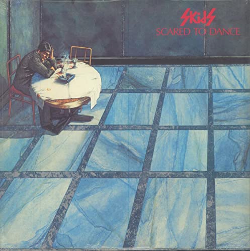 Scared To Dance (Red Vinyl/2Lp) (I)