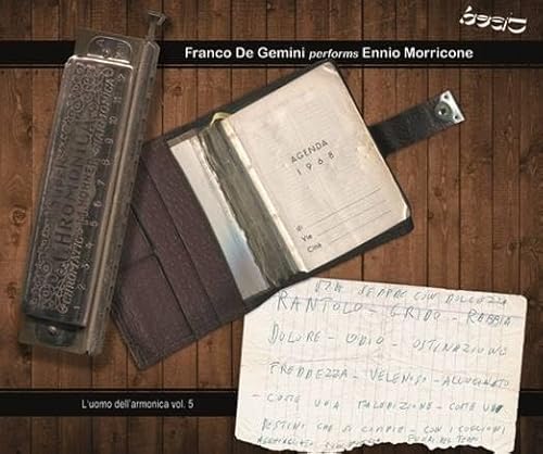 Franco De Gemini Performs Ennio Morricon