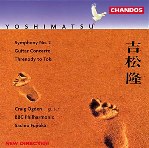 Yoshimatsu: Sinfonia N. 2