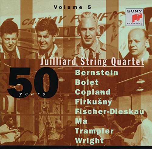 50 Years: 5