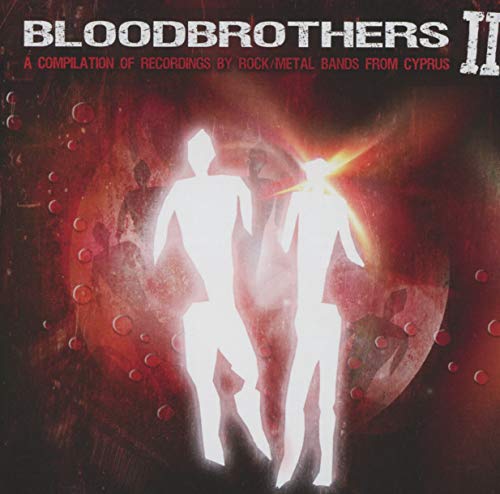 Bloodbrothers Ii:Recordings By Rock/Metal Bands Fr