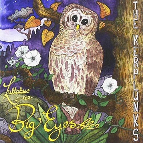 Lullabies For Big Eyes