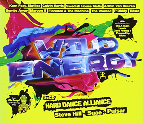 Wild Energy 2012