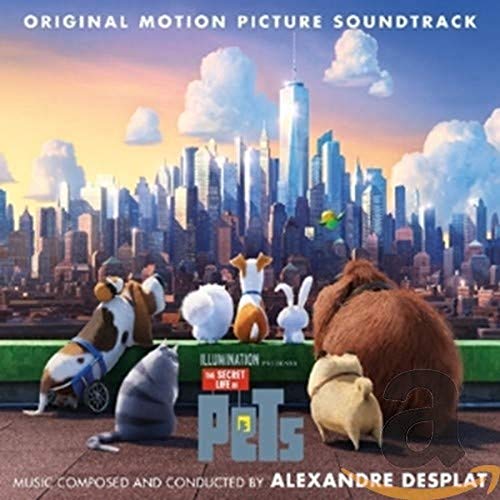 Secret Life Of Pets (Score) / O.S.T.