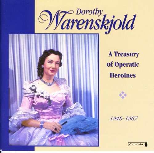 Dorothy Warenskjold Sp