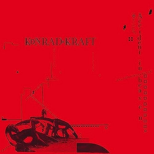 Accident In Heaven (Lp)