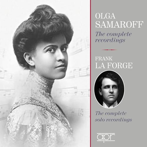 Olga Samaroff & Frank La Forge: The Complete Solo Recordings