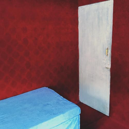 The Warm Covers Lp (Red, White & Blue Swirl Vinyl)
