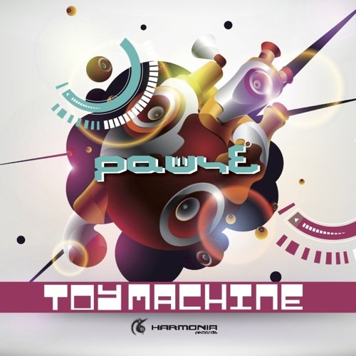 Toy Machine
