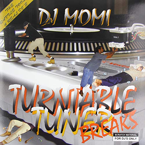 Turntable Tuner Breaks