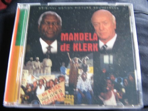 Soundtrack - Mandella & De Clerk - [Cd]