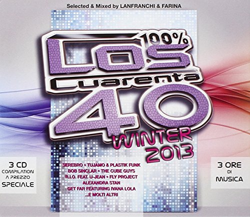Los 40 Winter 2013