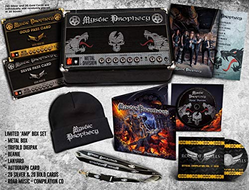 Metal Division (Box)