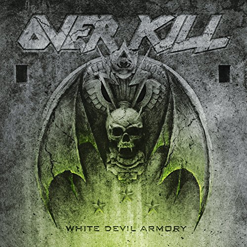White Devil Armony (Digipack Ltd.)