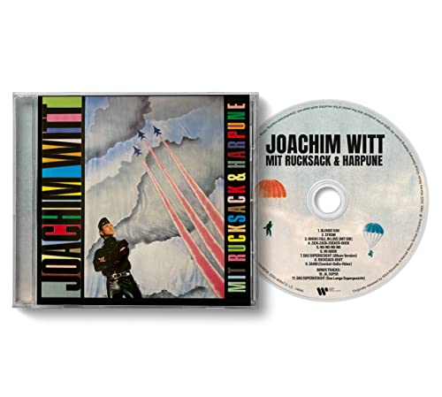 Mit Rucksack & Harpune (Extended Version)-Joachim Witt