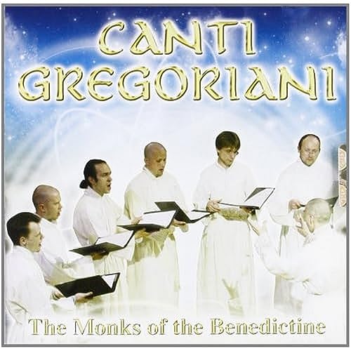 Natale Monks Ofthe Benedectine-Canti Gregoriani